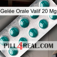 Gelée Orale Valif 20 Mg dapoxetine1